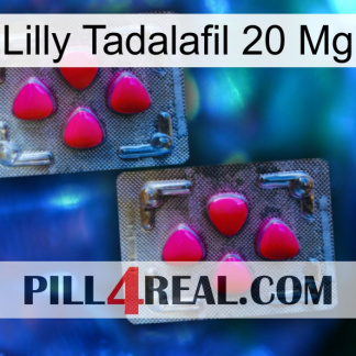 Lilly Tadalafil 20 Mg 14